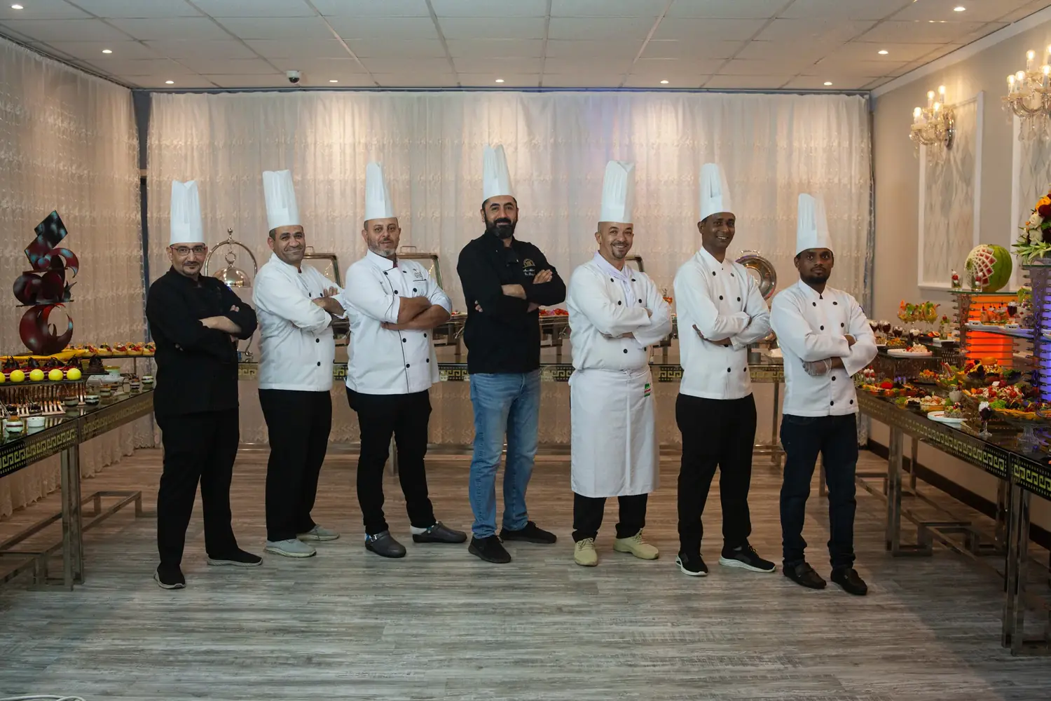 MATISCO chefs
