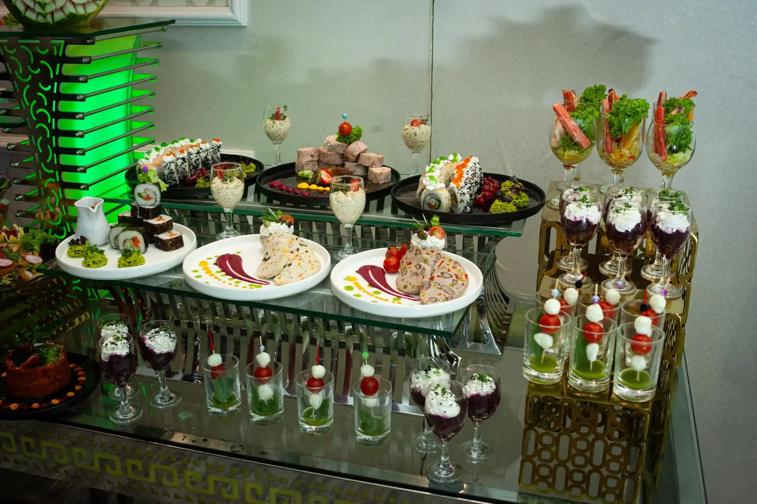 Special Events & Premium Hospitality