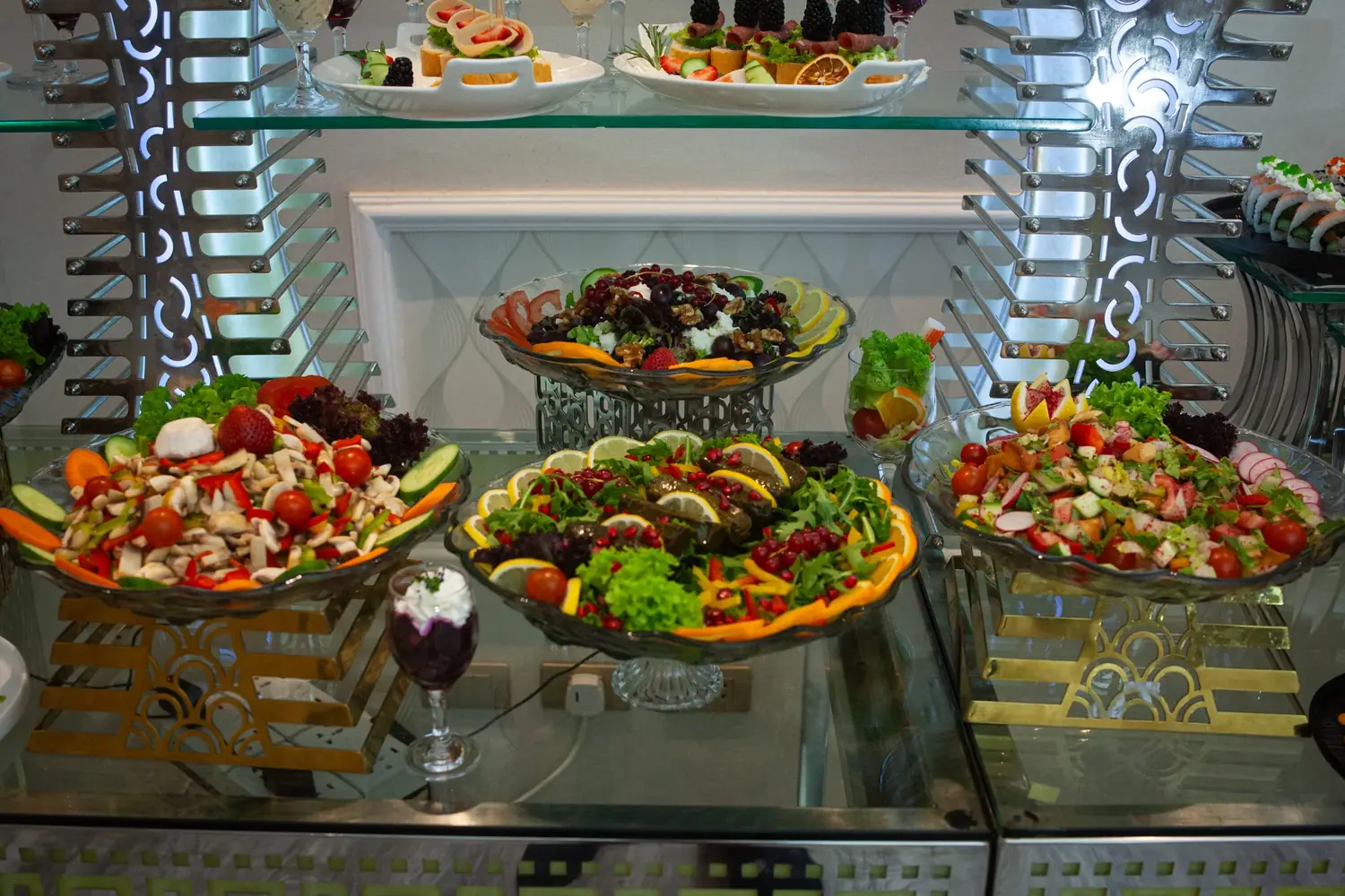 Meetings, Seminars & Corporate Events Catering