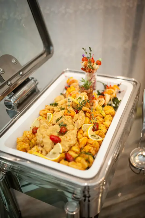 Main Dishes — MATISCO