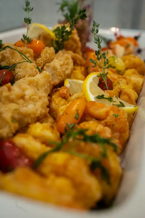 Main Dishes — MATISCO