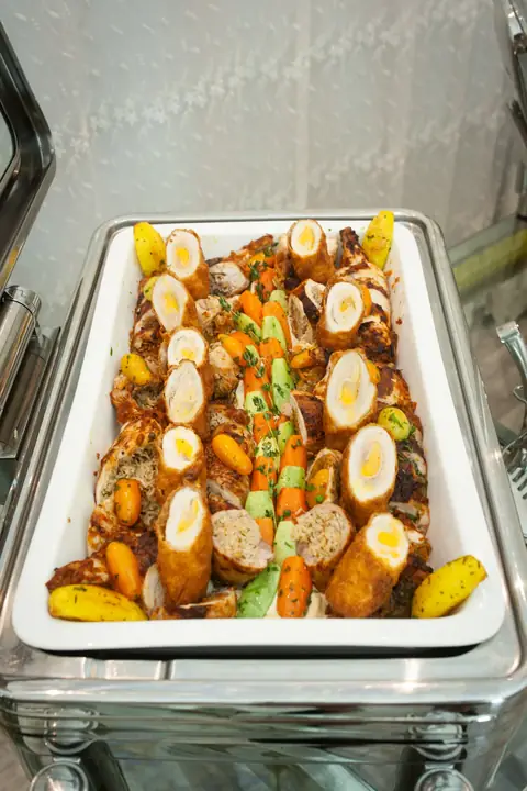 Main Dishes — MATISCO