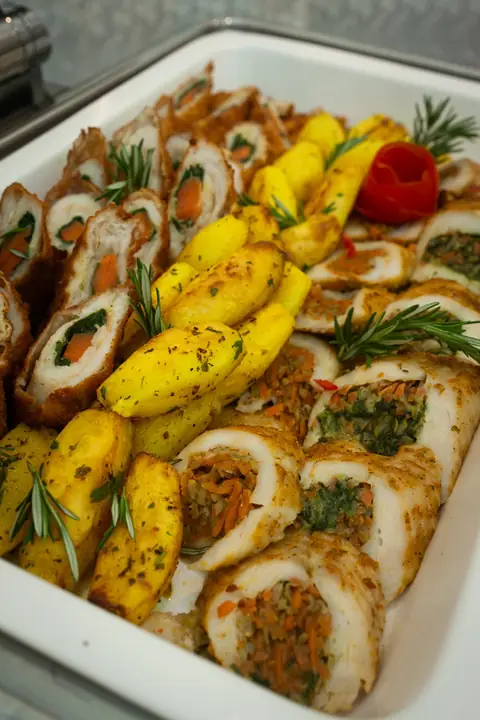 Main Dishes — MATISCO