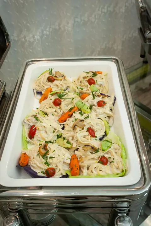 Main Dishes — MATISCO