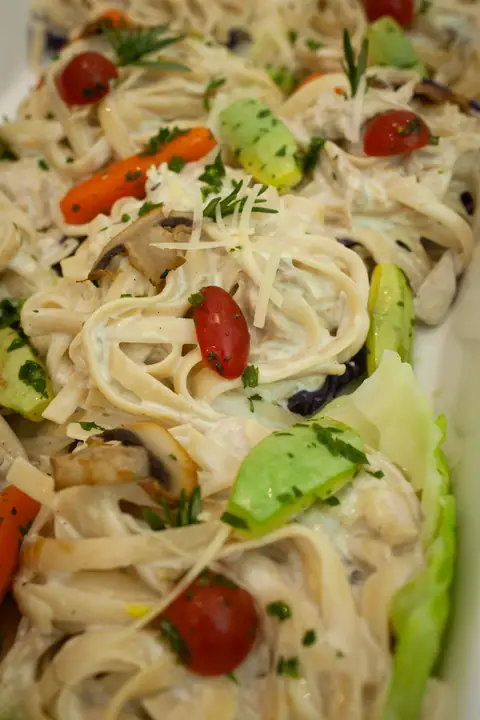 Main Dishes — MATISCO