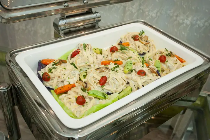 Main Dishes — MATISCO