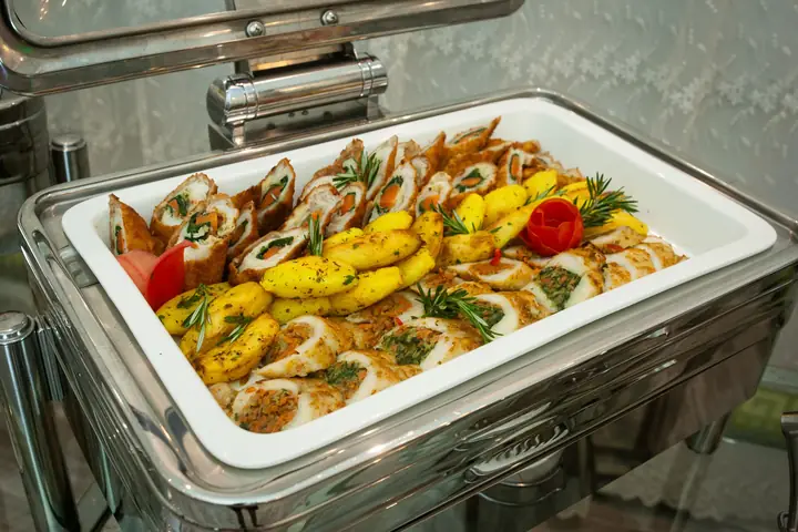Main Dishes — MATISCO