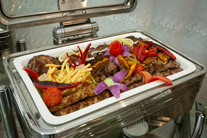 Main Dishes — MATISCO