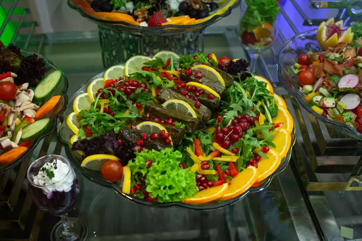Salads — MATISCO