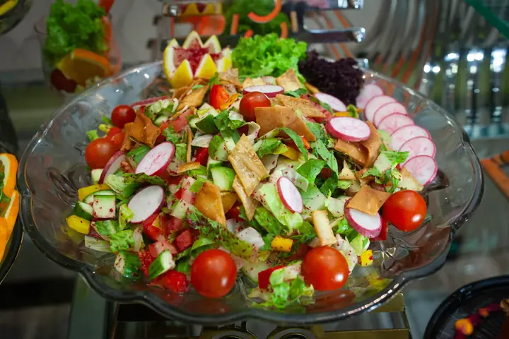 Salads — MATISCO