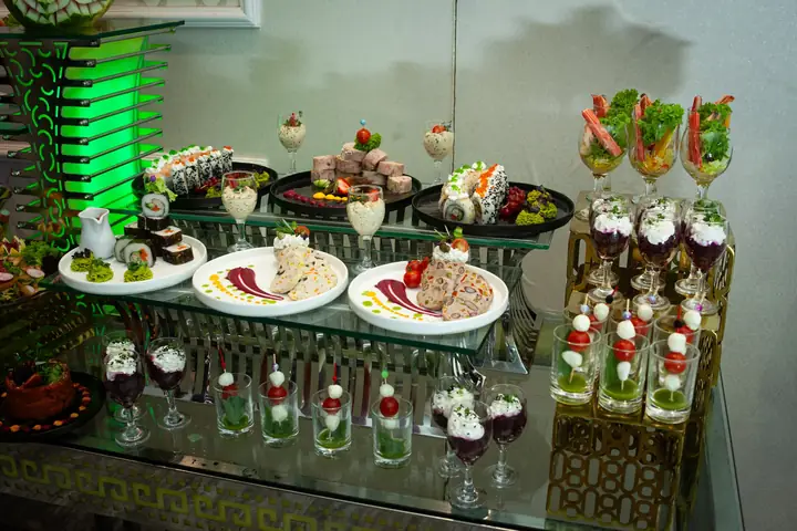 Appetizers — MATISCO