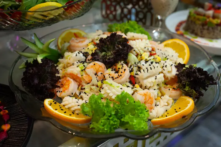 Salads — MATISCO