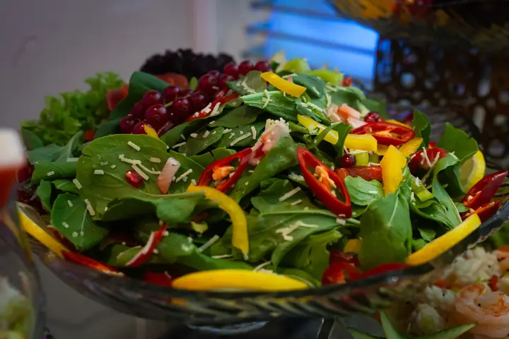 Salads — MATISCO