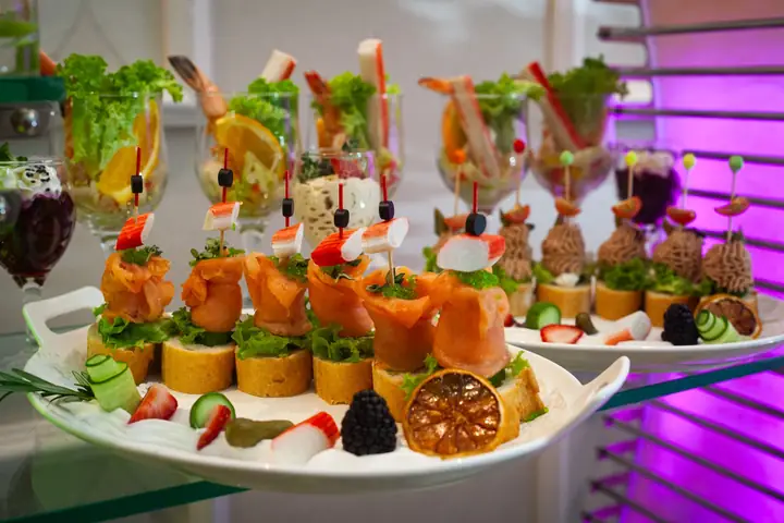 Appetizers — MATISCO