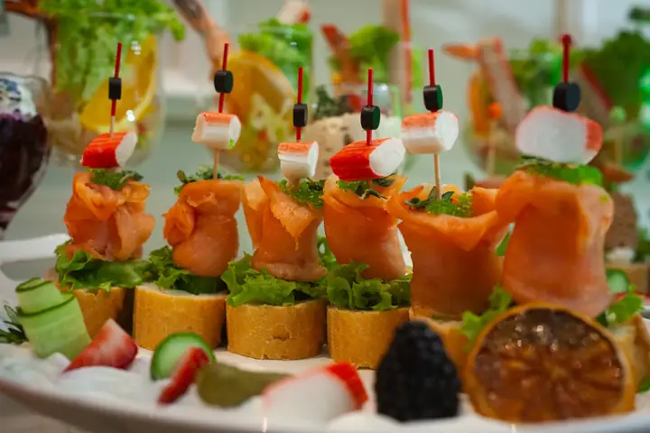 Appetizers