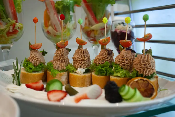 Appetizers — MATISCO