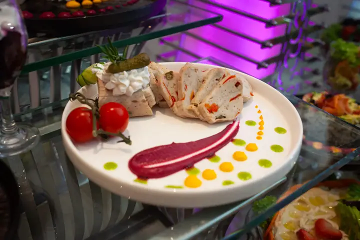 Main Dishes — MATISCO
