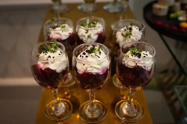 Desserts — MATISCO