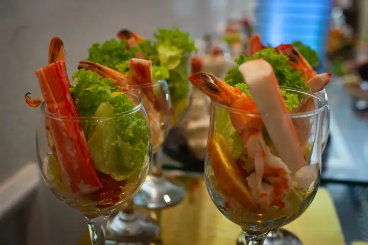 Appetizers — MATISCO