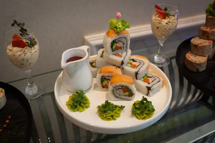 Sushi — MATISCO