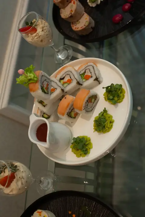 Sushi — MATISCO