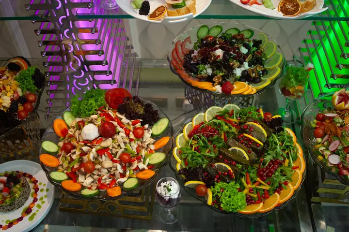 Salads — MATISCO