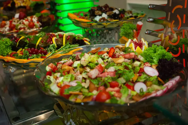 Salads — MATISCO