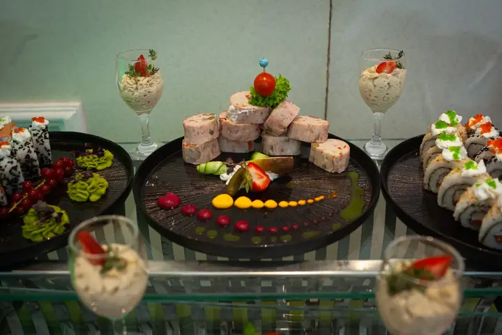 Sushi — MATISCO