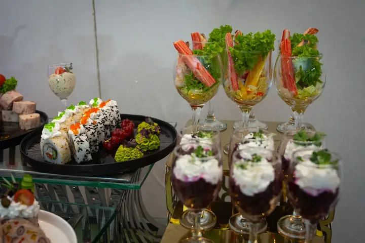 Sushi — MATISCO