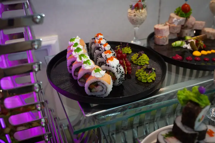 Sushi — MATISCO
