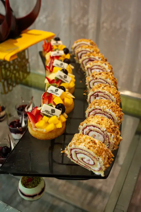 Desserts — MATISCO