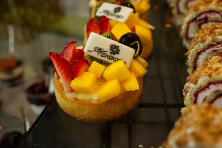 Desserts — MATISCO