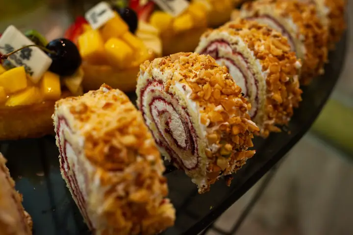 Desserts — MATISCO