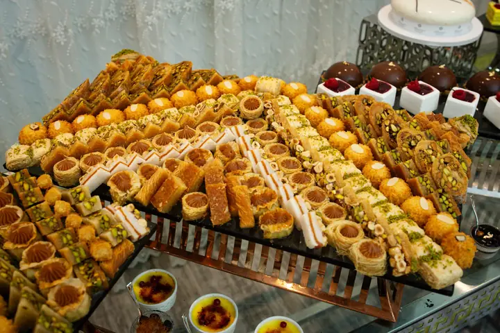 Desserts — MATISCO